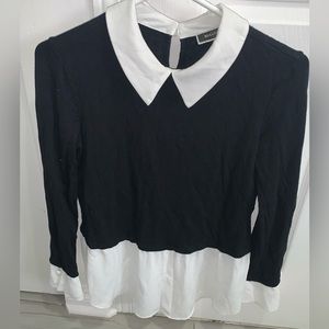 Melanie blouse size S